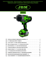 JBM 60044 Guida utente