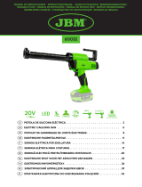 JBM 60032 Guida utente