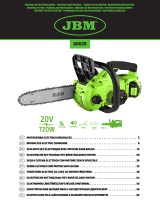 JBM 60029 Guida utente
