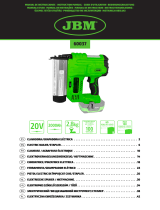 JBM 60037 Guida utente
