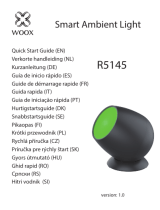 woox R5145 Manuale del proprietario