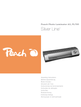 Peach PL05 Manuale del proprietario