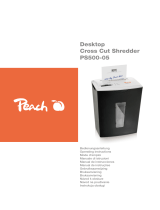 Peach 511003 Manuale del proprietario
