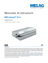 MELAG MELAseal Pro Manuale utente