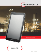 i.safe Mobile IS655.RG Manuale utente