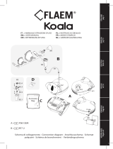 Flaem KO50P00 Manuale utente