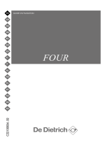 De Dietrich DOP8786A-1 Manuale del proprietario