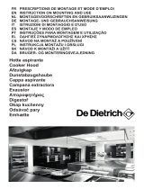 De Dietrich DHG1542X Manuale del proprietario
