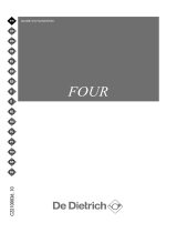De Dietrich DOP8786BB-2 Manuale del proprietario