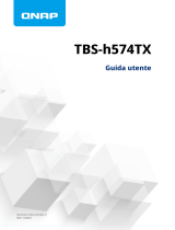 QNAP TBS-h574TX Guida utente