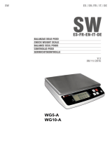 GGM Gastro WG10-A Manuale del proprietario