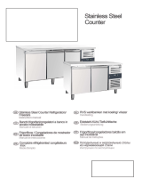 GGM Gastro BKJ158ND Manuale del proprietario