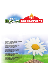 Bronpi FREE 6 VISION Istruzioni per l'uso