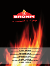 Bronpi HYDROBRONPI-80E Istruzioni per l'uso