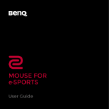 BenQ EC1 Manuale utente