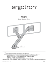 Ergotron 45-496-216 Manuale del proprietario