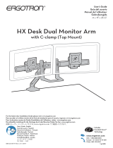 Ergotron 45-524-216 Manuale utente