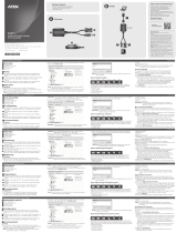 ATEN CV211KIT01 Guida Rapida