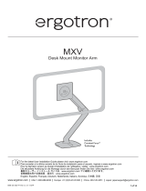 Ergotron 45-486-224 Guida d'installazione
