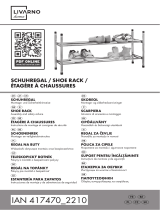 LIVARNO 417470 Manuale del proprietario