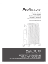 Pro BreezePB-H06-UK-FBA