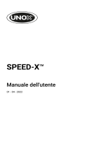 Unox SPEED-X™ Digital.ID™ XEPA-0523-EXRN Manuale utente