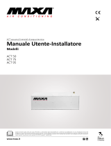 MAXA Act Manuale del proprietario