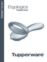 Tupperware Can Opener Manuale utente