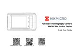 HIKMICRO Pocket Series Guida Rapida