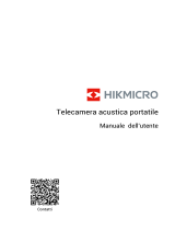 HIKMICRO AI Series Manuale utente