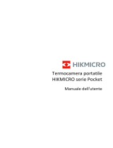 HIKMICRO Pocket Series Manuale utente