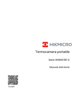 HIKMICRO Gx0 Series Manuale utente