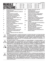 Telwin TEL2824 Manuale utente