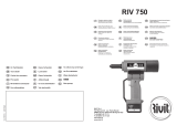 RIVIT RIV 750 Manuale utente