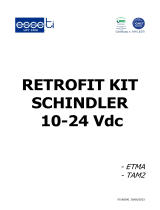 Esse-ti Retrofit Kit Manuale utente