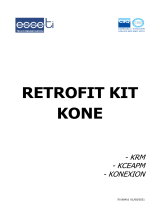 Esse-ti Retrofit Kit Manuale utente
