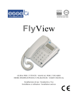 Esse-ti FlyView Manuale utente