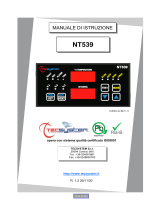 TECSYSTEM NT539 Manuale del proprietario