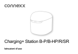 connexx Charging+ Station B-HP Guida utente
