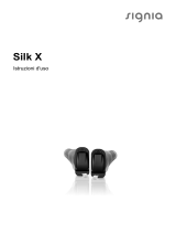 Signia Silk 5X Guida utente