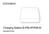 connexx Charging Station B-HP Guida utente