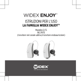 Widex ENJOY E-FS 440 Guida utente
