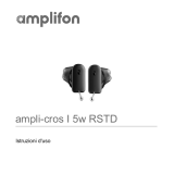 AMPLIFONampli-cros I 5w RSTD