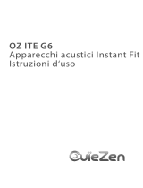 OUIEZEN OZ 20 ITE G6 Guida utente