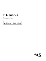 AUDIOSERVICEtune P Li-Ion G6