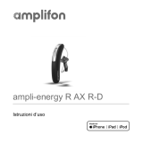 AMPLIFONampli-energy R 5 AX R-D