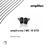 AMPLIFONampli-cros I MC 10 STD