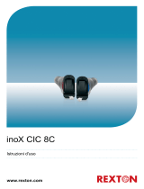 REXTONSMART DEMO INOX CIC 8C