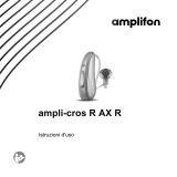 AMPLIFONampli-cros R AX R
