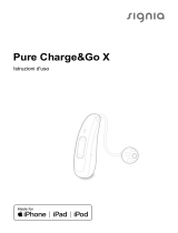 SigniaPure Charge&Go 3X